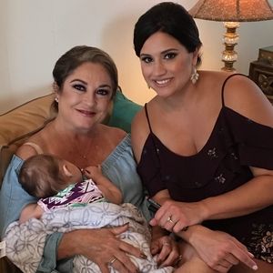 Meet your Posher, Patty